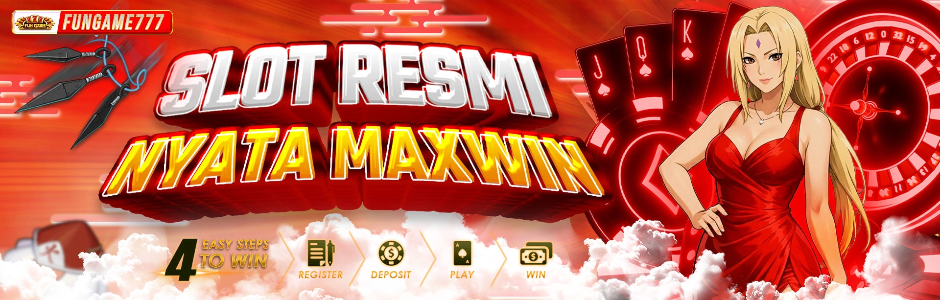 GGHOKI88 Banner Slot Online